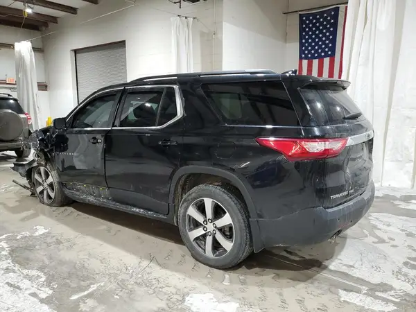 1GNEVHKW8KJ215668 2019 CHEVROLET TRAVERSE - Image 2
