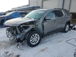 1GNEVHKW8KJ216884 2019 CHEVROLET TRAVERSE