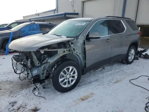 1GNEVHKW8KJ216884 2019 CHEVROLET TRAVERSE - Image 1