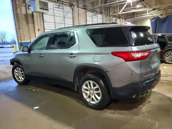 1GNEVHKW8KJ223818 2019 CHEVROLET TRAVERSE - Image 2