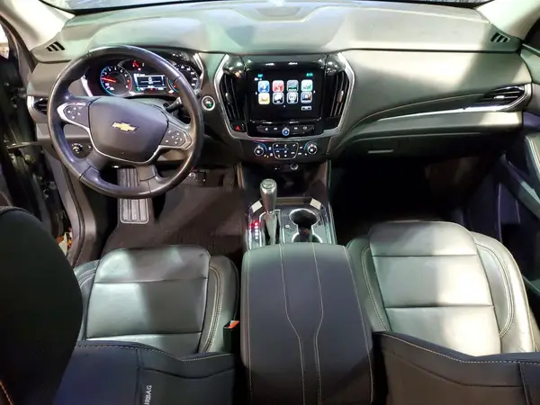 1GNEVHKW8KJ223818 2019 CHEVROLET TRAVERSE - Image 8