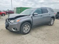 1GNEVHKW8KJ225519 2019 CHEVROLET TRAVERSE