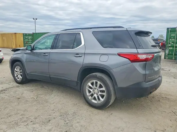 1GNEVHKW8KJ225519 2019 CHEVROLET TRAVERSE - Image 2