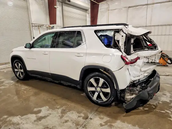1GNEVHKW8KJ227299 2019 CHEVROLET TRAVERSE - Image 2