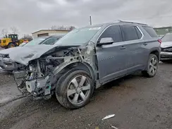 1GNEVHKW8KJ228288 2019 CHEVROLET TRAVERSE