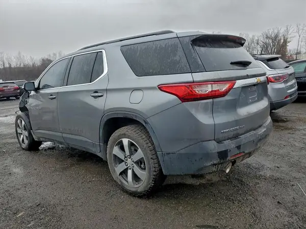 1GNEVHKW8KJ228288 2019 CHEVROLET TRAVERSE - Image 2
