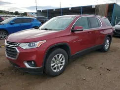 1GNEVHKW8KJ228808 2019 CHEVROLET TRAVERSE