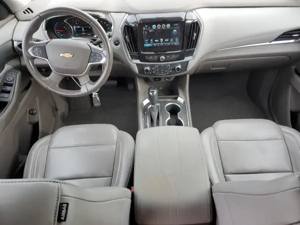 1GNEVHKW8KJ228808 2019 CHEVROLET TRAVERSE - Image 8