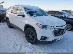 1GNEVHKW8KJ233975 2019 CHEVROLET TRAVERSE