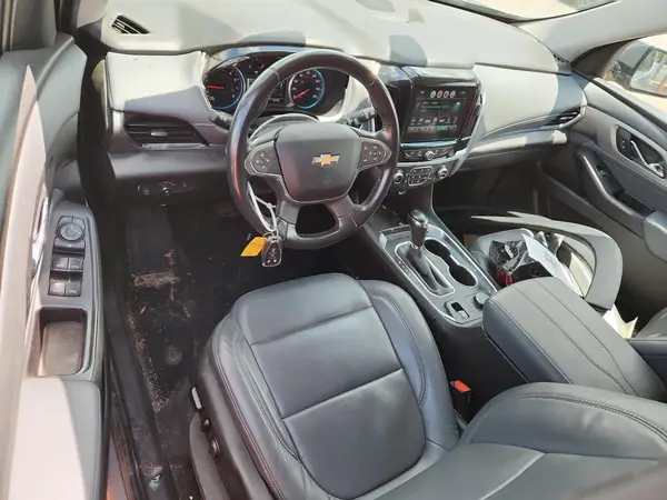 1GNEVHKW8KJ239260 2019 CHEVROLET TRAVERSE - Image 8