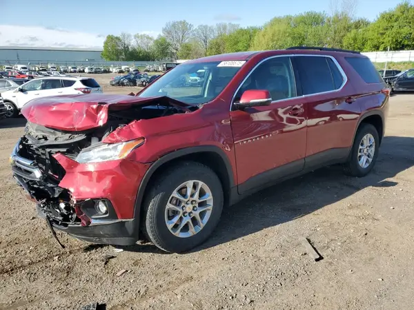 1GNEVHKW8KJ251313 2019 CHEVROLET TRAVERSE - Image 1
