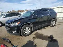 1GNEVHKW8KJ252087 2019 CHEVROLET TRAVERSE