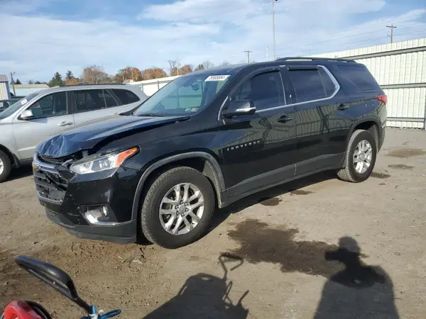 1GNEVHKW8KJ252087 2019 CHEVROLET TRAVERSE - Image 1