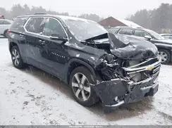 1GNEVHKW8KJ255524 2019 CHEVROLET TRAVERSE