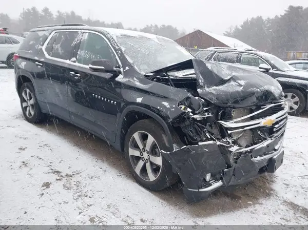 1GNEVHKW8KJ255524 2019 CHEVROLET TRAVERSE - Image 1
