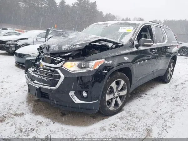 1GNEVHKW8KJ255524 2019 CHEVROLET TRAVERSE - Image 2