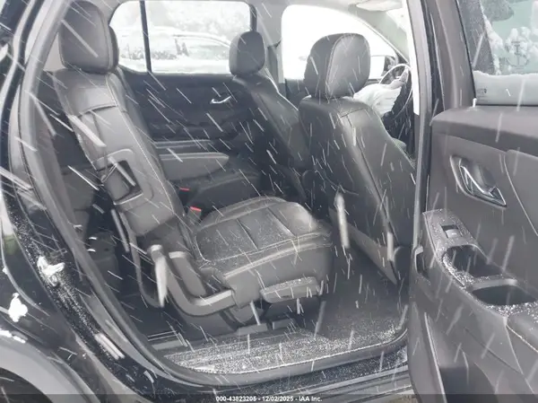 1GNEVHKW8KJ255524 2019 CHEVROLET TRAVERSE - Image 8