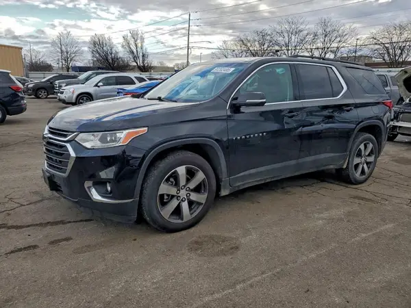 1GNEVHKW8KJ255894 2019 CHEVROLET TRAVERSE - Image 1