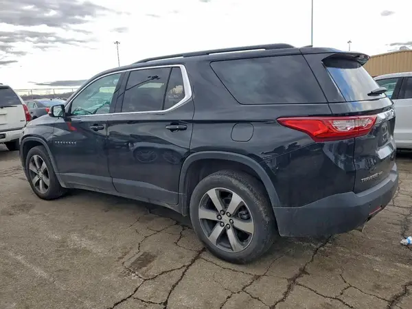 1GNEVHKW8KJ255894 2019 CHEVROLET TRAVERSE - Image 2