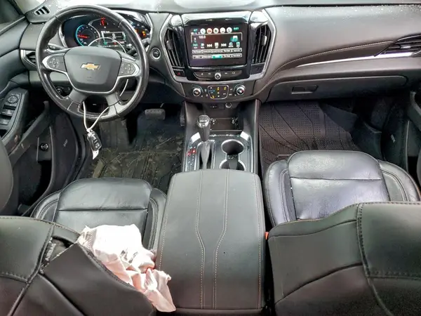 1GNEVHKW8KJ255894 2019 CHEVROLET TRAVERSE - Image 8