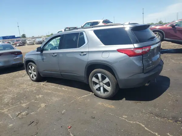 1GNEVHKW8KJ263364 2019 CHEVROLET TRAVERSE - Image 2
