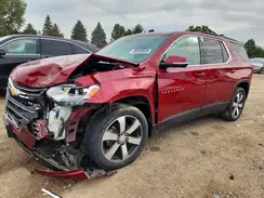 1GNEVHKW8KJ275644 2019 CHEVROLET TRAVERSE