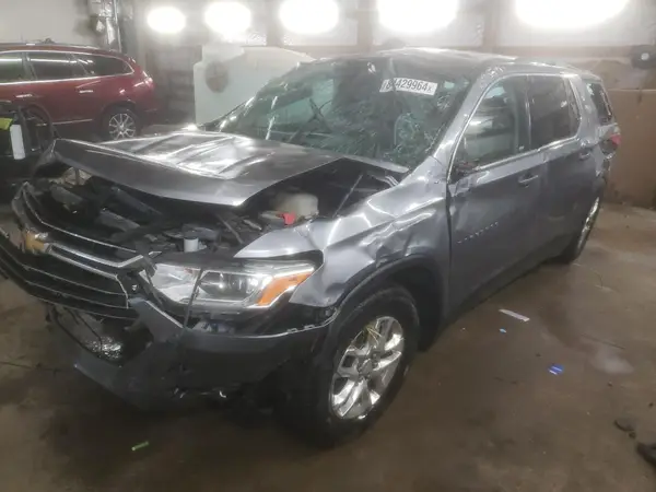1GNEVHKW8KJ299149 2019 CHEVROLET TRAVERSE - Image 1