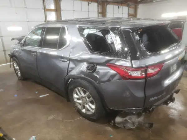1GNEVHKW8KJ299149 2019 CHEVROLET TRAVERSE - Image 2