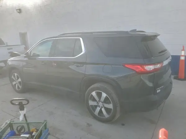 1GNEVHKW8KJ302079 2019 CHEVROLET TRAVERSE - Image 2