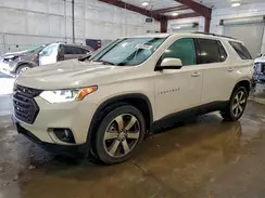 1GNEVHKW8KJ310604 2019 CHEVROLET TRAVERSE