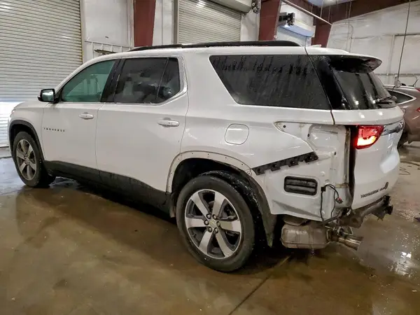 1GNEVHKW8KJ310604 2019 CHEVROLET TRAVERSE - Image 2