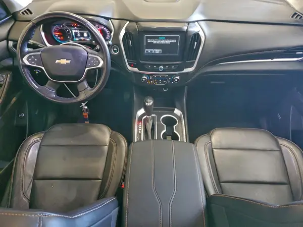 1GNEVHKW8KJ310604 2019 CHEVROLET TRAVERSE - Image 8