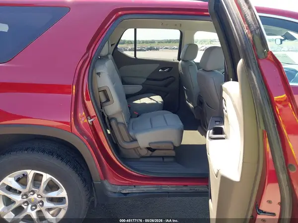 1GNEVHKW8KJ318251 2019 CHEVROLET TRAVERSE - Image 8