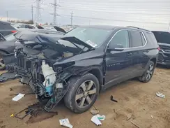 1GNEVHKW8LJ104278 2020 CHEVROLET TRAVERSE