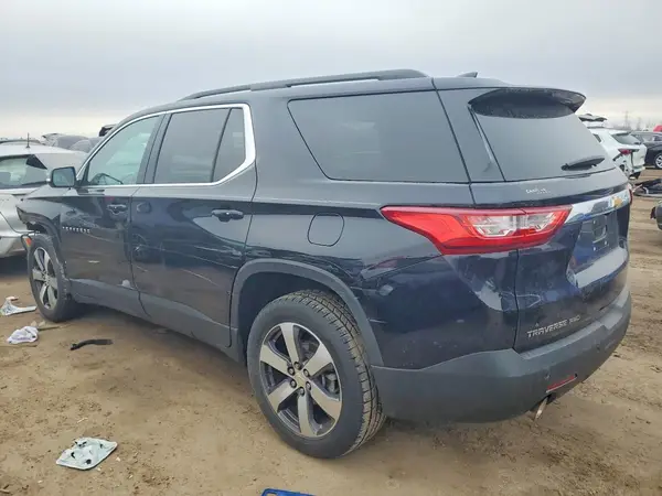 1GNEVHKW8LJ104278 2020 CHEVROLET TRAVERSE - Image 2