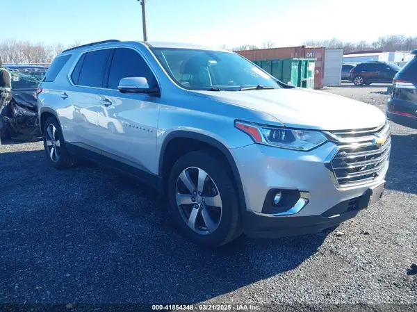 1GNEVHKW8LJ108105 2020 CHEVROLET TRAVERSE - Image 1