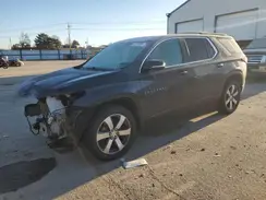 1GNEVHKW8LJ114258 2020 CHEVROLET TRAVERSE