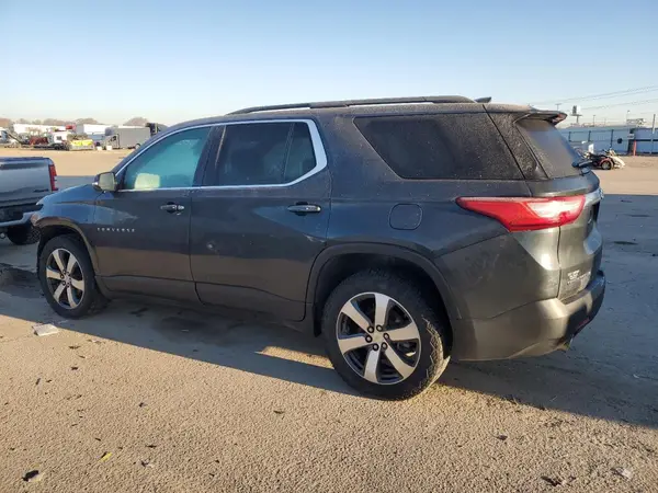 1GNEVHKW8LJ114258 2020 CHEVROLET TRAVERSE - Image 2