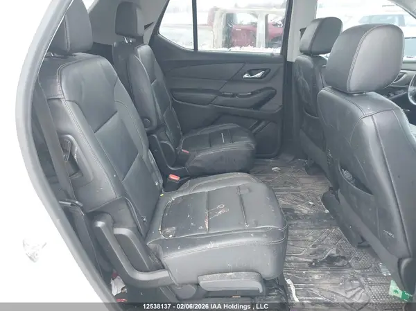 1GNEVHKW8LJ114745 2020 CHEVROLET TRAVERSE - Image 8