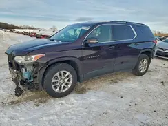 1GNEVHKW8LJ116849 2020 CHEVROLET TRAVERSE
