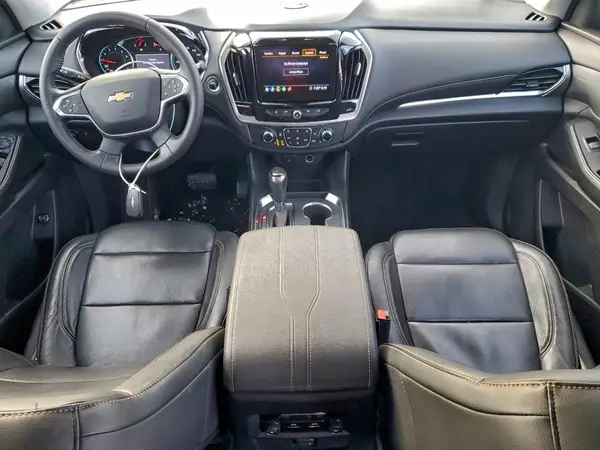 1GNEVHKW8LJ116849 2020 CHEVROLET TRAVERSE - Image 8