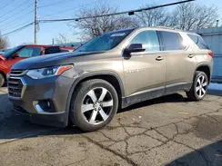 1GNEVHKW8LJ132923 2020 CHEVROLET TRAVERSE