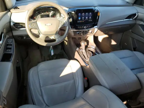 1GNEVHKW8LJ132923 2020 CHEVROLET TRAVERSE - Image 8