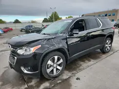1GNEVHKW8LJ134753 2020 CHEVROLET TRAVERSE