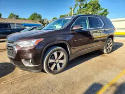 1GNEVHKW8LJ141296 2020 CHEVROLET TRAVERSE