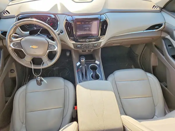 1GNEVHKW8LJ141296 2020 CHEVROLET TRAVERSE - Image 8