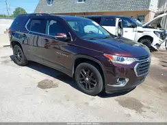 1GNEVHKW8LJ142237 2020 CHEVROLET TRAVERSE