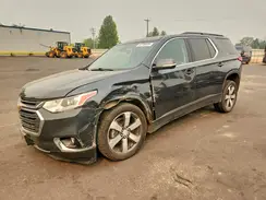 1GNEVHKW8LJ143226 2020 CHEVROLET TRAVERSE