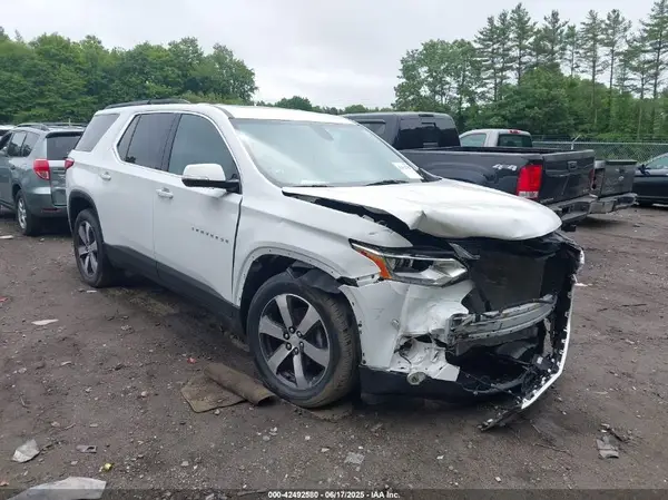 1GNEVHKW8LJ156087 2020 CHEVROLET TRAVERSE - Image 1