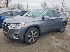 1GNEVHKW8LJ163881 2020 CHEVROLET TRAVERSE